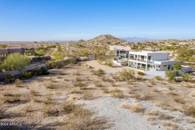 The perfect custom home lot in beautiful Estrella Mountain Ranch on Estrella Mountain Ranch Golf Course in Arizona - for sale on GolfHomes.com, golf home, golf lot