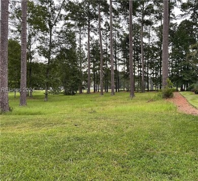 GOLF VIEW!  LOCATION!  LOCATION!  Design your custom dream home on Hampton Pointe Golf Course in South Carolina - for sale on GolfHomes.com, golf home, golf lot