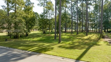 GOLF VIEW!  LOCATION!  LOCATION!  Design your custom dream home on Hampton Pointe Golf Course in South Carolina - for sale on GolfHomes.com, golf home, golf lot