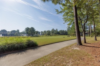 GOLF VIEW!  LOCATION!  LOCATION!  Design your custom dream home on Hampton Pointe Golf Course in South Carolina - for sale on GolfHomes.com, golf home, golf lot