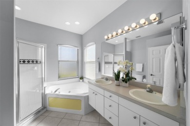 This immaculate Golf Course Home sits in a prime location! Just on Links At Greenfield Plantation in Florida - for sale on GolfHomes.com, golf home, golf lot