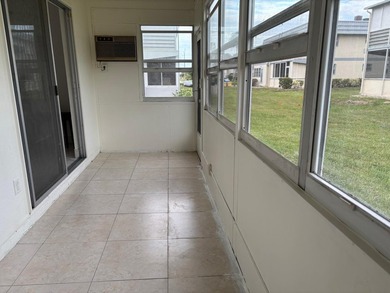 Welcome to this beautifully maintained 2-bedroom, 2-bath condo on Kings Point Golf - Executive in Florida - for sale on GolfHomes.com, golf home, golf lot