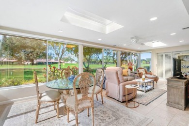 Presenting a meticulously maintained, 3-bedroom, 2.5-bathroom on Hunters Run Golf and Country Club in Florida - for sale on GolfHomes.com, golf home, golf lot