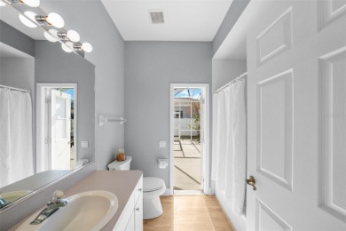 This immaculate Golf Course Home sits in a prime location! Just on Links At Greenfield Plantation in Florida - for sale on GolfHomes.com, golf home, golf lot