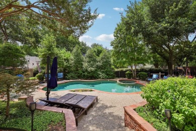 Make your home in this charming custom build across the the on Eldorado Country Club in Texas - for sale on GolfHomes.com, golf home, golf lot