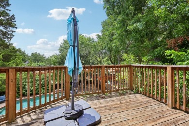 Make your home in this charming custom build across the the on Eldorado Country Club in Texas - for sale on GolfHomes.com, golf home, golf lot