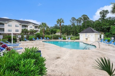 This 2-bedroom, 2-bath condo offers comfort, style, and on  in South Carolina - for sale on GolfHomes.com, golf home, golf lot
