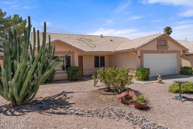 Beautiful, single level on the Painted Mountain Golf course WITH on Painted Mountain Golf Club in Arizona - for sale on GolfHomes.com, golf home, golf lot