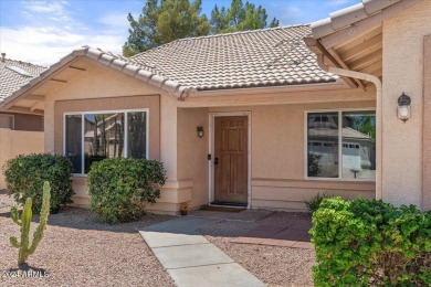 Beautiful, single level on the Painted Mountain Golf course WITH on Painted Mountain Golf Club in Arizona - for sale on GolfHomes.com, golf home, golf lot