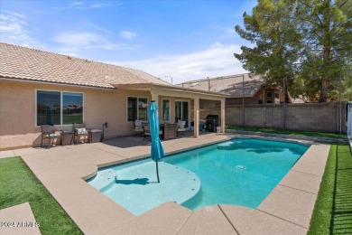 Beautiful, single level on the Painted Mountain Golf course WITH on Painted Mountain Golf Club in Arizona - for sale on GolfHomes.com, golf home, golf lot