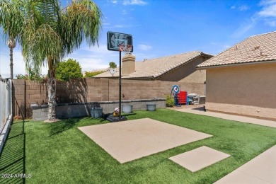 Beautiful, single level on the Painted Mountain Golf course WITH on Painted Mountain Golf Club in Arizona - for sale on GolfHomes.com, golf home, golf lot