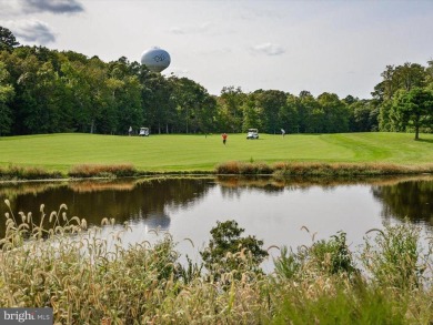 Welcome to your slice of paradise in the heart of the on Bayside Resort Golf Club in Delaware - for sale on GolfHomes.com, golf home, golf lot