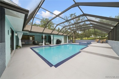 Welcome to your dream home on the 18th green of The Oaks in the on Citrus Hills Golf Club in Florida - for sale on GolfHomes.com, golf home, golf lot