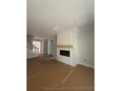 Welcome to The Sapphire plan in Woodlake CC! This home is 2,835 on Woodlake Country Club in North Carolina - for sale on GolfHomes.com, golf home, golf lot
