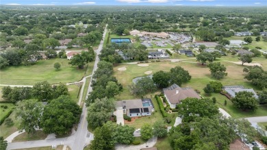 Welcome to your dream home on the 18th green of The Oaks in the on Citrus Hills Golf Club in Florida - for sale on GolfHomes.com, golf home, golf lot