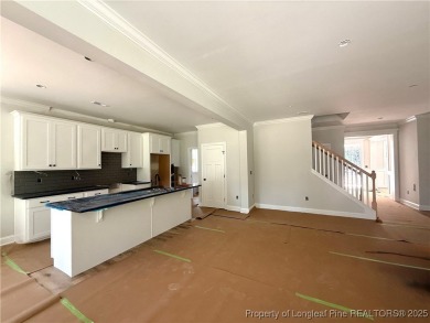 Welcome to The Sapphire plan in Woodlake CC! This home is 2,835 on Woodlake Country Club in North Carolina - for sale on GolfHomes.com, golf home, golf lot