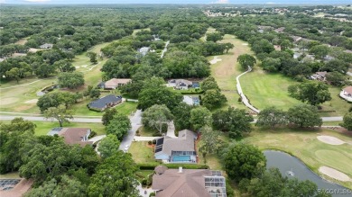Welcome to your dream home on the 18th green of The Oaks in the on Citrus Hills Golf Club in Florida - for sale on GolfHomes.com, golf home, golf lot