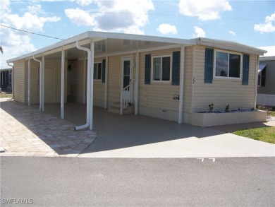 Looking for a winter retreat or just a cozy affordable place to on Twin Isles Country Club in Florida - for sale on GolfHomes.com, golf home, golf lot