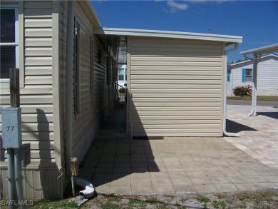 Looking for a winter retreat or just a cozy affordable place to on Twin Isles Country Club in Florida - for sale on GolfHomes.com, golf home, golf lot