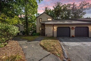 Welcome to 6 Woods Hollow Court, a bright and sunny end unit on Farmington Woods Country Club in Connecticut - for sale on GolfHomes.com, golf home, golf lot