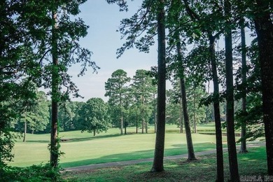 Welcome to this timeless all-brick home located on the 18th hole on DeSoto Golf Course in Arkansas - for sale on GolfHomes.com, golf home, golf lot