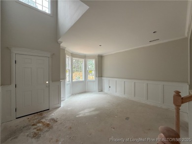 Welcome to The Atlanta plan in Woodlake CC! 2 Story, 3BR/2.5BA on Woodlake Country Club in North Carolina - for sale on GolfHomes.com, golf home, golf lot