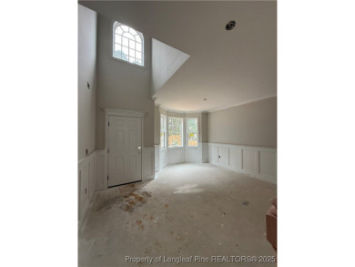 Welcome to The Atlanta plan in Woodlake CC! 2 Story, 3BR/2.5BA on Woodlake Country Club in North Carolina - for sale on GolfHomes.com, golf home, golf lot