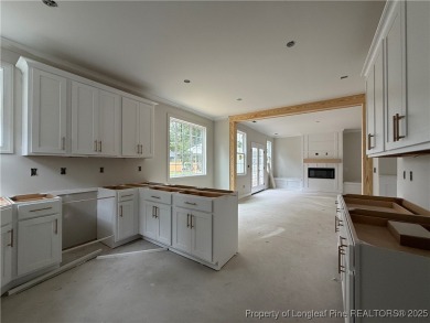 Welcome to The Atlanta plan in Woodlake CC! 2 Story, 3BR/2.5BA on Woodlake Country Club in North Carolina - for sale on GolfHomes.com, golf home, golf lot