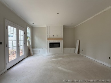 Welcome to The Atlanta plan in Woodlake CC! 2 Story, 3BR/2.5BA on Woodlake Country Club in North Carolina - for sale on GolfHomes.com, golf home, golf lot