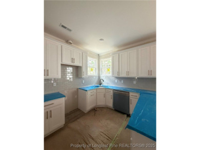 Welcome to The Atlanta plan in Woodlake CC! 2 Story, 3BR/2.5BA on Woodlake Country Club in North Carolina - for sale on GolfHomes.com, golf home, golf lot