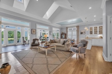 Nestled on a quiet street in the prestigious gated community of on The Reserve Golf Club at Pawleys Island in South Carolina - for sale on GolfHomes.com, golf home, golf lot