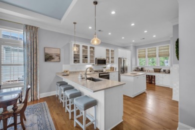 Nestled on a quiet street in the prestigious gated community of on The Reserve Golf Club at Pawleys Island in South Carolina - for sale on GolfHomes.com, golf home, golf lot
