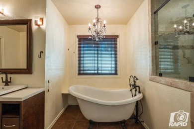 Discover the perfect harmony of beauty and practicality in this on San Angelo Country Club in Texas - for sale on GolfHomes.com, golf home, golf lot