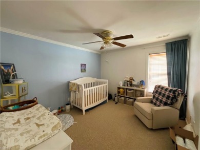 Welcome to this charming 4 bedroom/ 2.5-bathroom home in the on Nansemond River Golf Club in Virginia - for sale on GolfHomes.com, golf home, golf lot