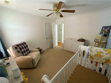 Welcome to this charming 4 bedroom/ 2.5-bathroom home in the on Nansemond River Golf Club in Virginia - for sale on GolfHomes.com, golf home, golf lot