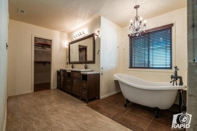 Discover the perfect harmony of beauty and practicality in this on San Angelo Country Club in Texas - for sale on GolfHomes.com, golf home, golf lot