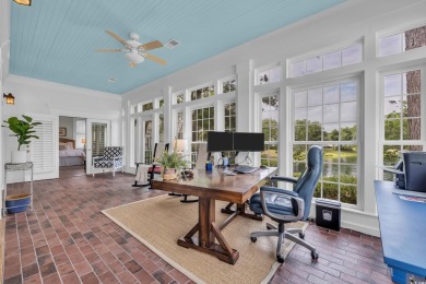 Nestled on a quiet street in the prestigious gated community of on The Reserve Golf Club at Pawleys Island in South Carolina - for sale on GolfHomes.com, golf home, golf lot