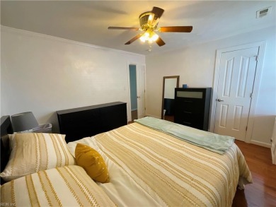 Welcome to this charming 4 bedroom/ 2.5-bathroom home in the on Nansemond River Golf Club in Virginia - for sale on GolfHomes.com, golf home, golf lot