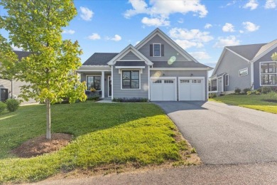 Located in a desirable Kwiniaska Ridge neighborhood, this on Kwiniaska Golf Club in Vermont - for sale on GolfHomes.com, golf home, golf lot