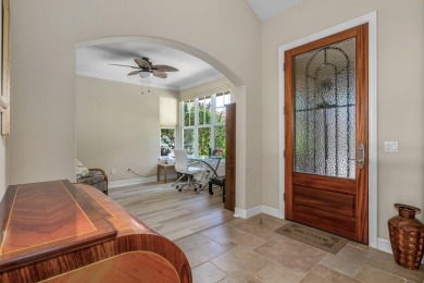 Beautiful single level home in arguably Kihei's finest on Maui Elleair Golf Club in Hawaii - for sale on GolfHomes.com, golf home, golf lot