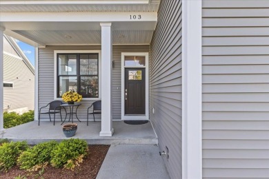 Located in a desirable Kwiniaska Ridge neighborhood, this on Kwiniaska Golf Club in Vermont - for sale on GolfHomes.com, golf home, golf lot