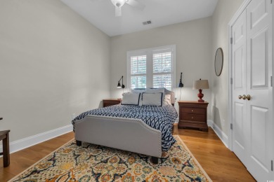Nestled on a quiet street in the prestigious gated community of on The Reserve Golf Club at Pawleys Island in South Carolina - for sale on GolfHomes.com, golf home, golf lot
