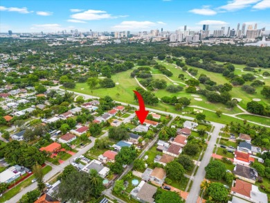 (LOCATION, LOCATION: PRICED TO SELL): This semi-remodeled home on Greynolds Park Golf Course in Florida - for sale on GolfHomes.com, golf home, golf lot