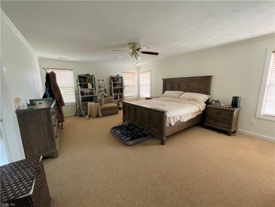 Welcome to this charming 4 bedroom/ 2.5-bathroom home in the on Nansemond River Golf Club in Virginia - for sale on GolfHomes.com, golf home, golf lot