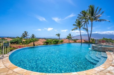 Beautiful single level home in arguably Kihei's finest on Maui Elleair Golf Club in Hawaii - for sale on GolfHomes.com, golf home, golf lot