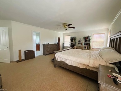 Welcome to this charming 4 bedroom/ 2.5-bathroom home in the on Nansemond River Golf Club in Virginia - for sale on GolfHomes.com, golf home, golf lot