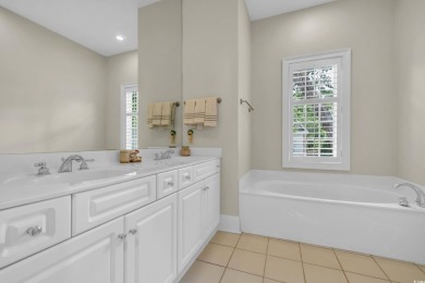 Nestled on a quiet street in the prestigious gated community of on The Reserve Golf Club at Pawleys Island in South Carolina - for sale on GolfHomes.com, golf home, golf lot