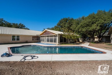 Discover the perfect harmony of beauty and practicality in this on San Angelo Country Club in Texas - for sale on GolfHomes.com, golf home, golf lot