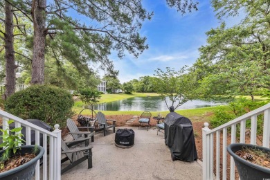 Nestled on a quiet street in the prestigious gated community of on The Reserve Golf Club at Pawleys Island in South Carolina - for sale on GolfHomes.com, golf home, golf lot
