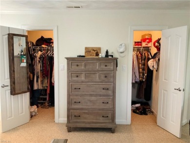 Welcome to this charming 4 bedroom/ 2.5-bathroom home in the on Nansemond River Golf Club in Virginia - for sale on GolfHomes.com, golf home, golf lot
